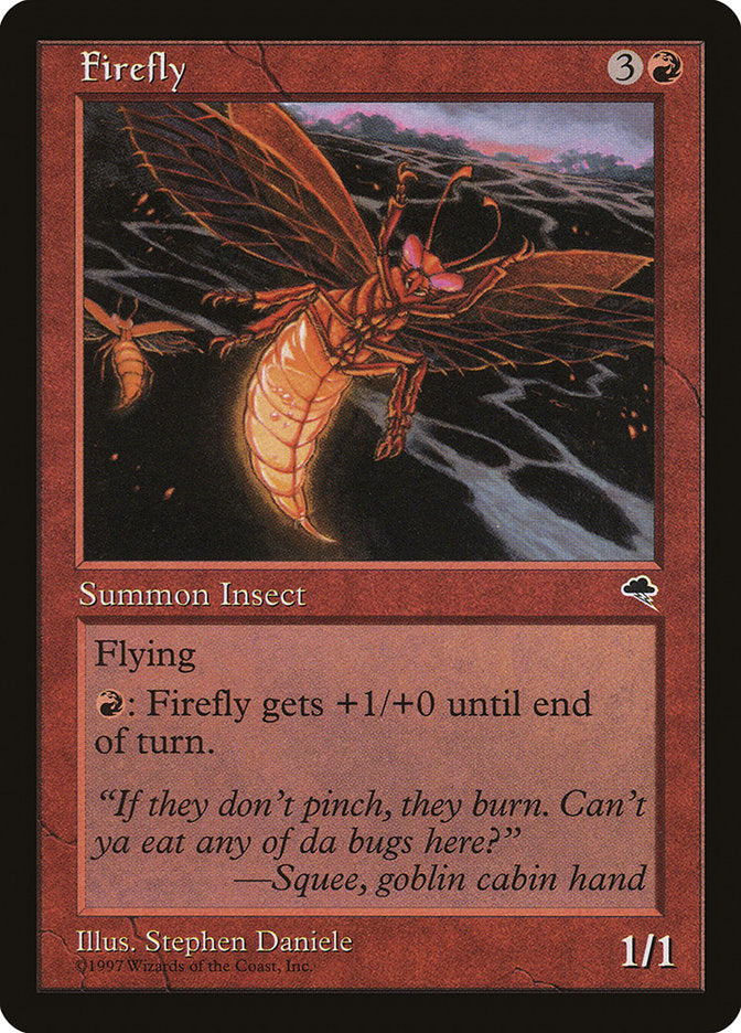 Firefly [Tempest] (TMP 172)