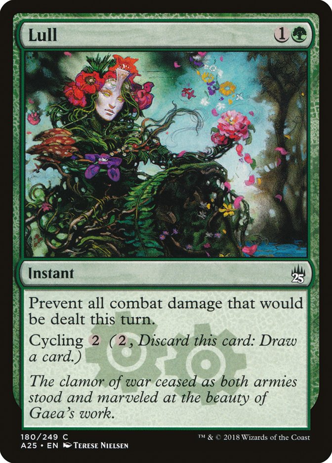 Lull [Masters 25] (A25 180)