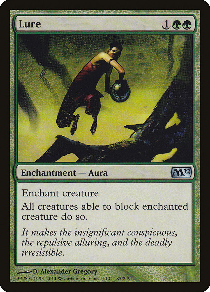 Lure [Magic 2012] (M12 183)