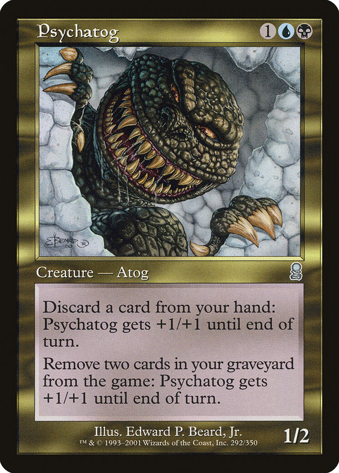 Psychatog [Odyssey] (ODY 292)