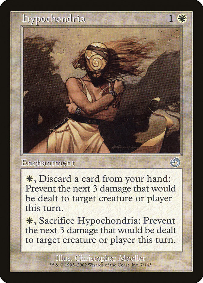 Hypochondria [Torment] (TOR 7)