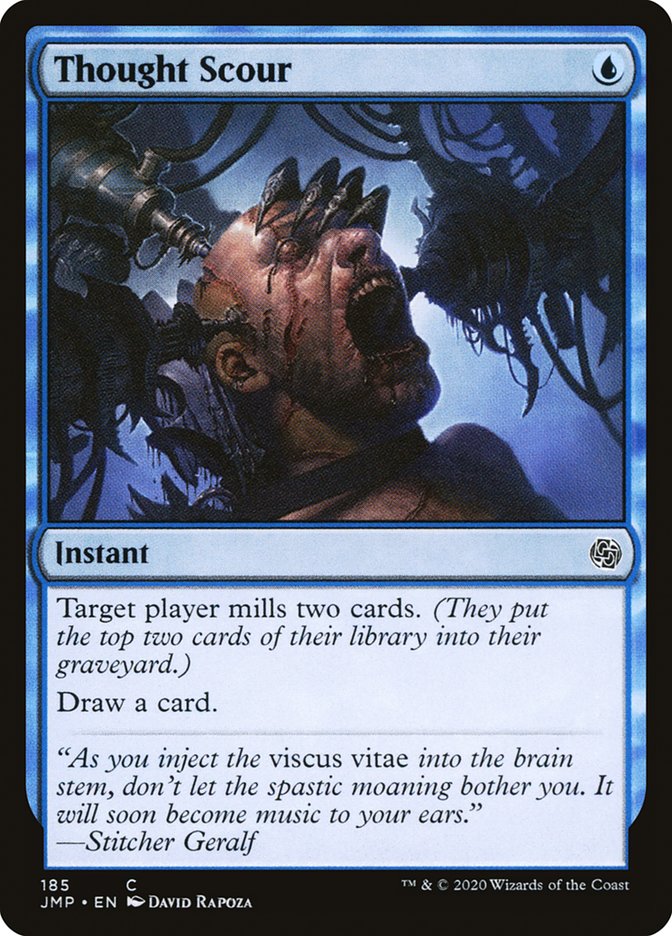 Thought Scour [Jumpstart] (JMP 185)