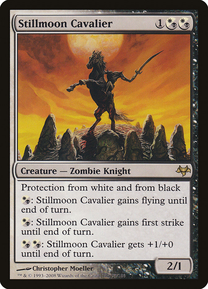 Stillmoon Cavalier [Eventide] (EVE 95)