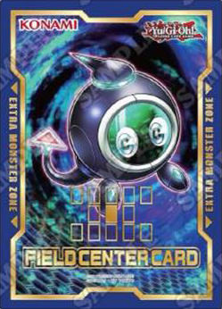 Yu-Gi-Oh! Day 2018 Field Center Token: Linkuriboh [] Promo