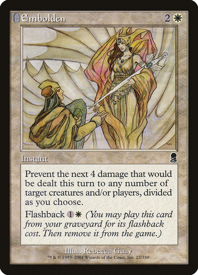 Embolden [Odyssey] (ODY 22)