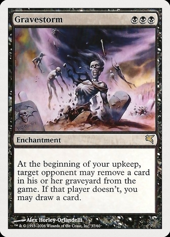 Gravestorm [Hachette UK] (PHUK 37)