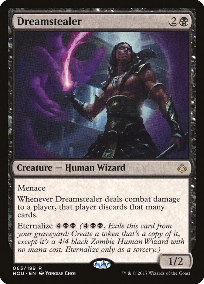 Dreamstealer [Hour of Devastation] (HOU 63)