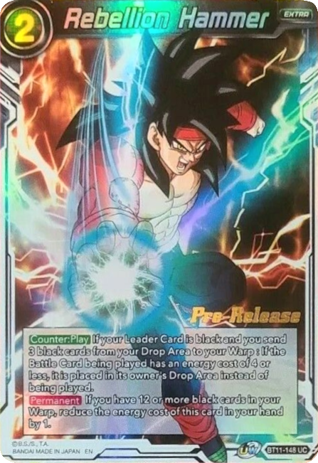 Rebellion Hammer [BT11-148]