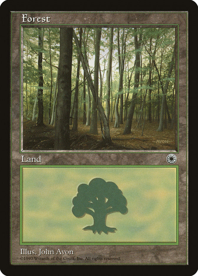 Forest (#213) [Portal] (POR 213)