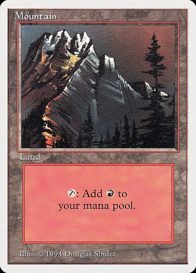 Mountain (#301) [Summer Magic / Edgar] (SUM 301)