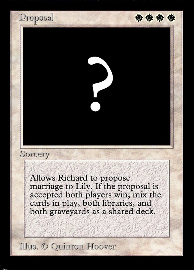 Proposal [Celebration Cards] (PCEL 3)