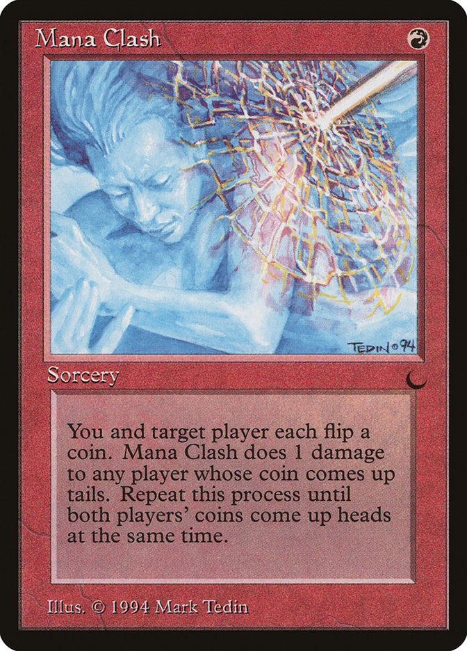 Mana Clash [The Dark] (DRK 72)