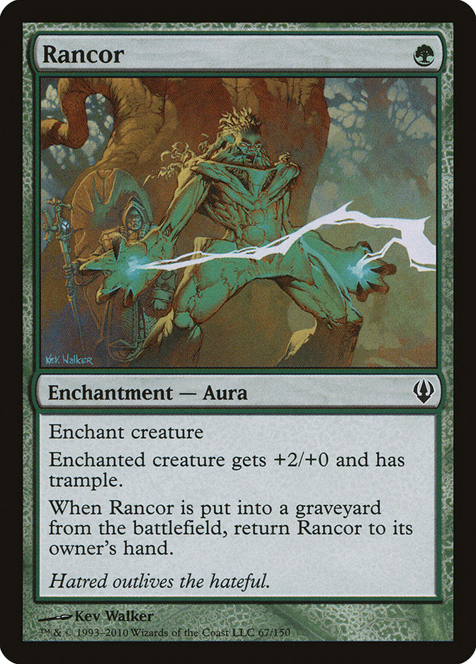 Rancor [Archenemy] (ARC 67)