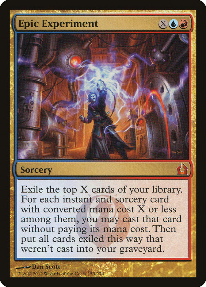 Epic Experiment [Return to Ravnica] (RTR 159)