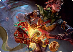 Bag of Holding Art Card [Dungeons & Dragons: Adventures in the Forgotten Realms Art Series] (AAFR 44)