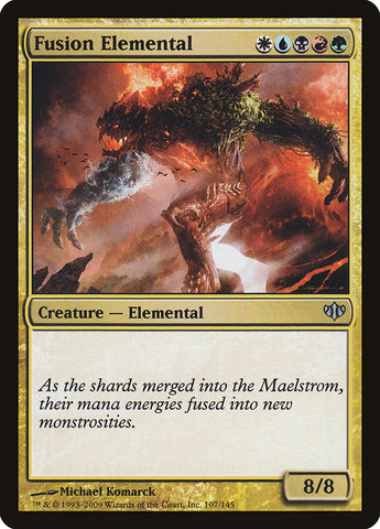 Fusion Elemental [Conflux] (CON 107)