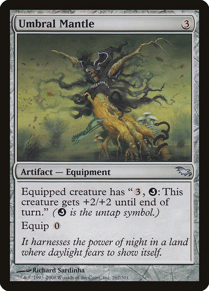 Umbral Mantle [Shadowmoor] (SHM 267)