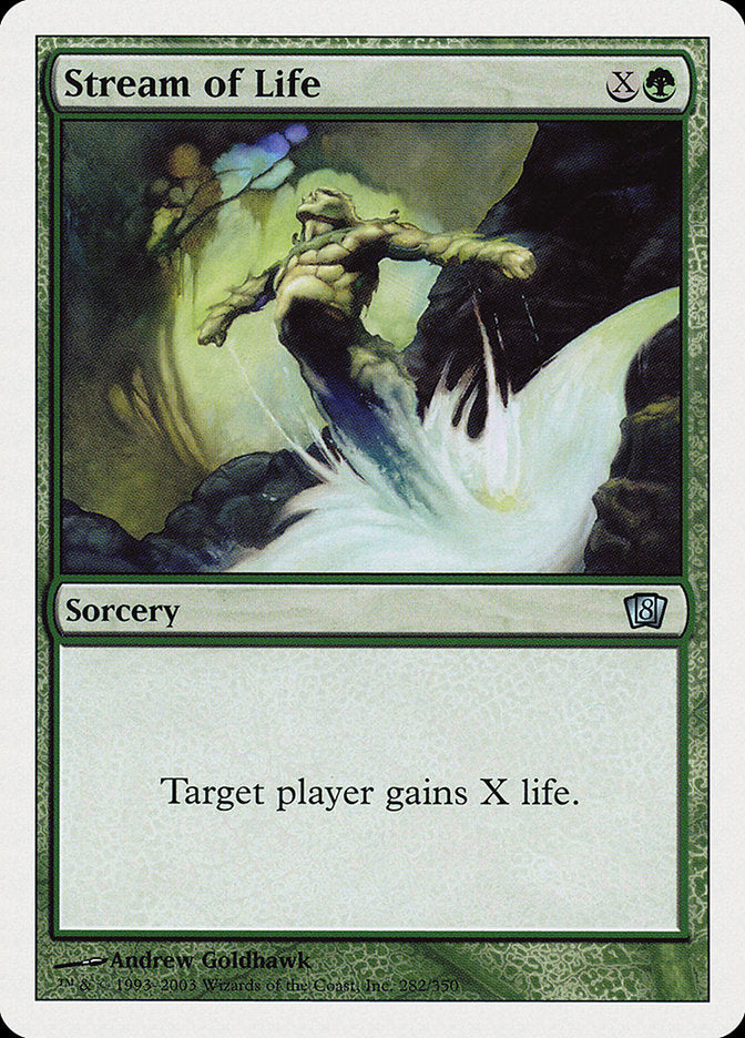 Stream of Life [Eighth Edition] (8ED 282)