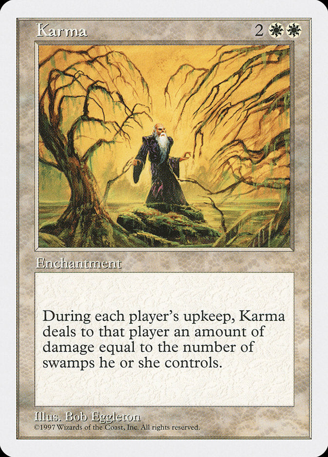 Karma [Fifth Edition] (5ED 42)