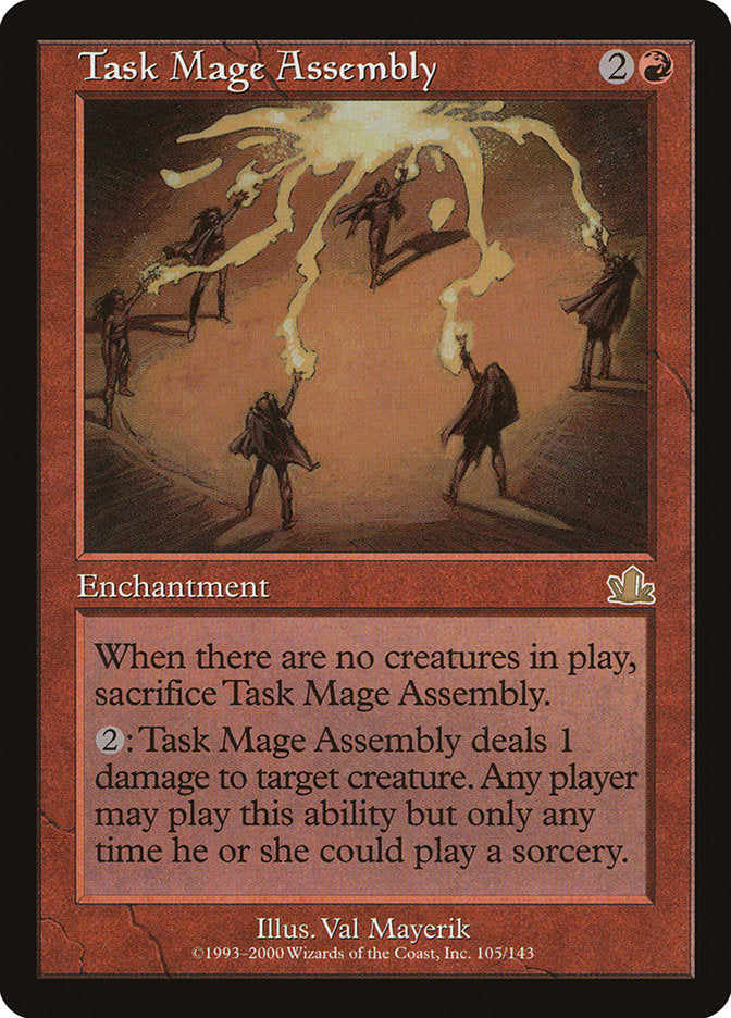 Task Mage Assembly [Prophecy] (PCY 105)