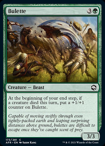 Bulette [Dungeons & Dragons: Adventures in the Forgotten Realms] (AFR 173)
