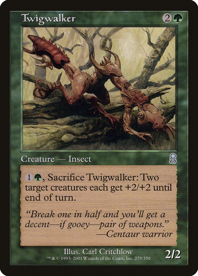 Twigwalker [Odyssey] (ODY 279)