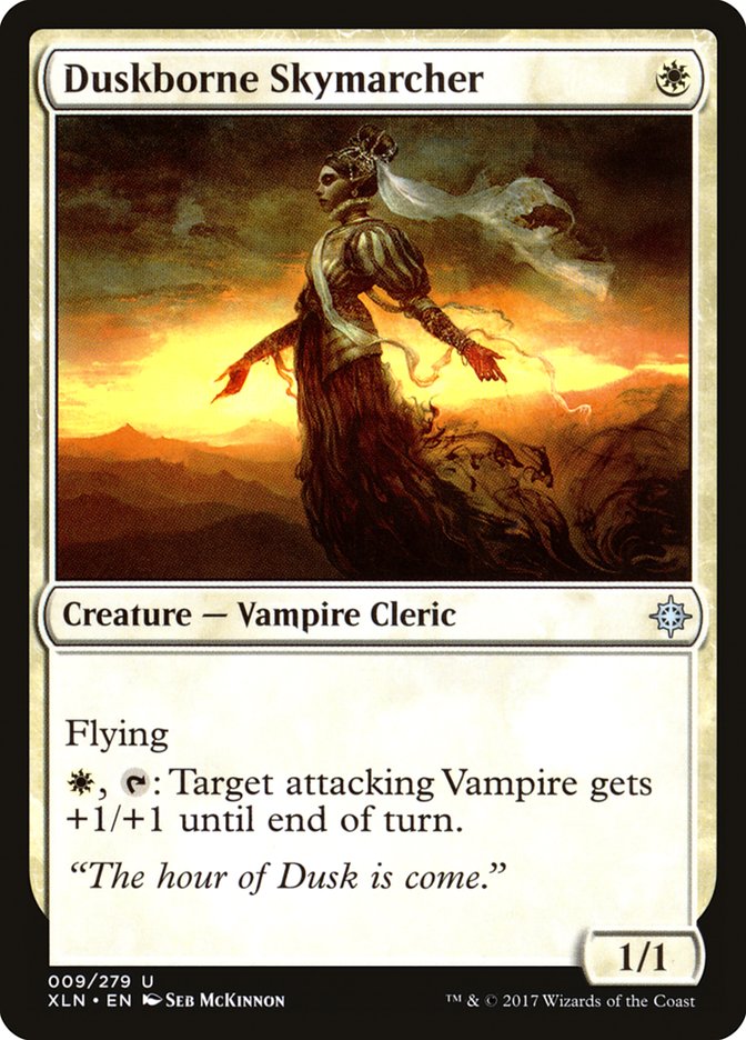 Duskborne Skymarcher [Ixalan] (XLN 9)