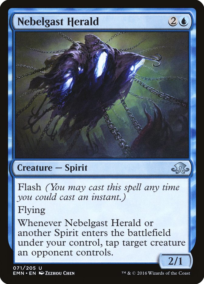 Nebelgast Herald [Eldritch Moon] (EMN 71)