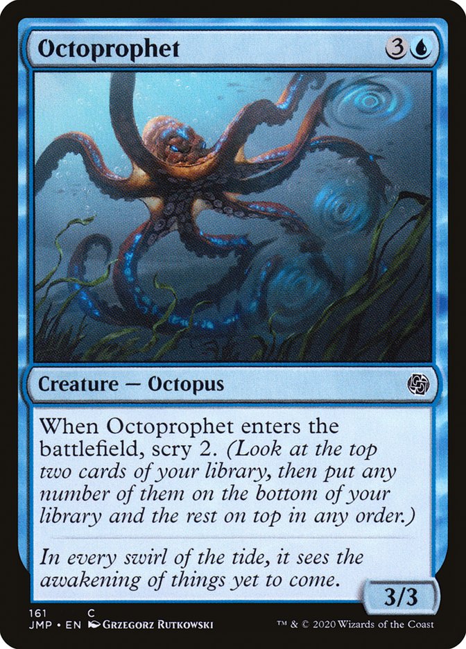 Octoprophet [Jumpstart] (JMP 161)