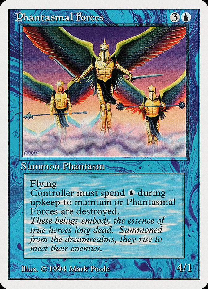 Phantasmal Forces [Summer Magic / Edgar] (SUM 69)