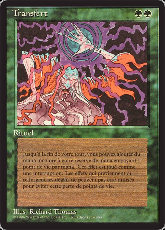 Channel [Foreign Black Border] (FBB 188)