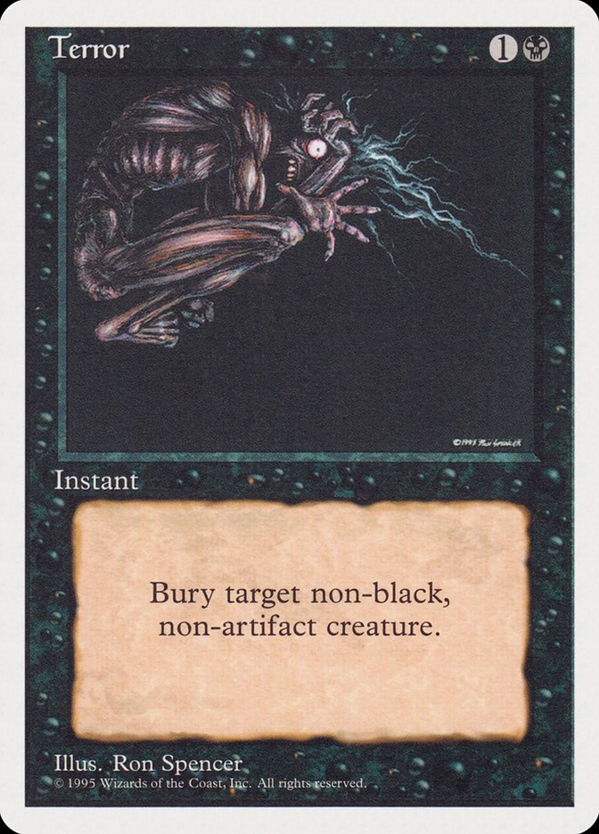 Terror [Rivals Quick Start Set] (RQS 24)