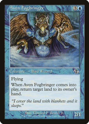 Aven Fogbringer [Judgment] (JUD 34)