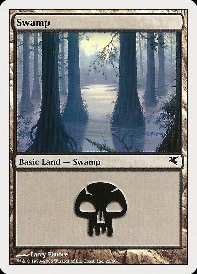 Swamp [Hachette UK] (PHUK 22)