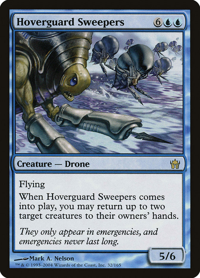 Hoverguard Sweepers [Fifth Dawn] (5DN 32)
