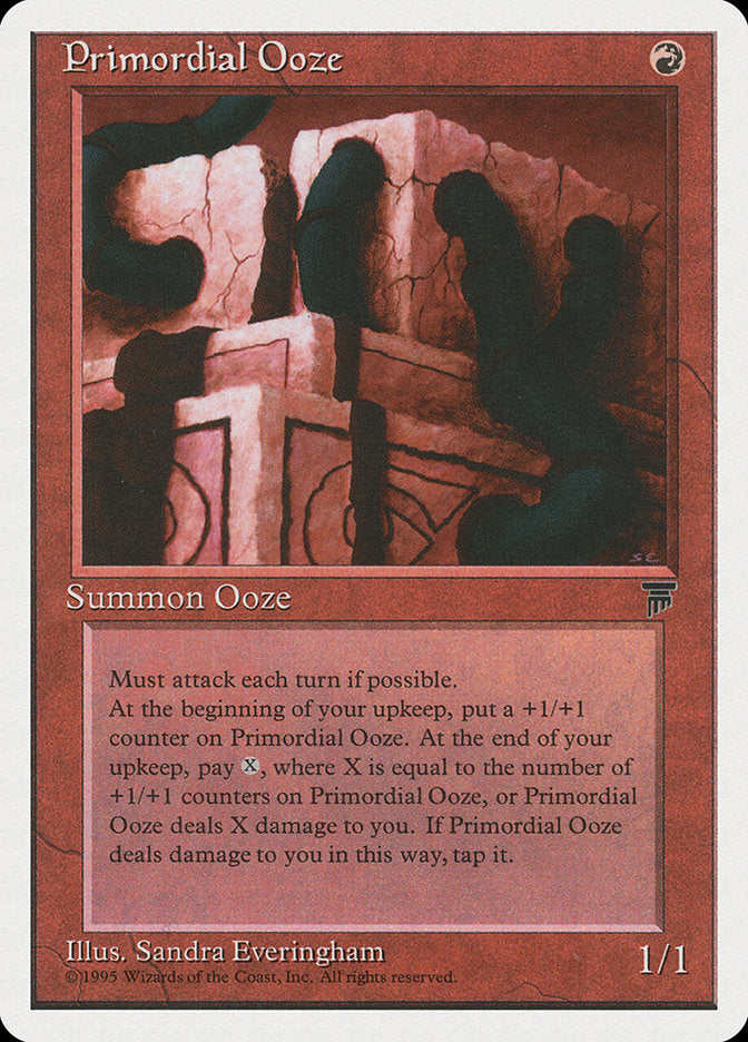 Primordial Ooze [Chronicles] (CHR 54)