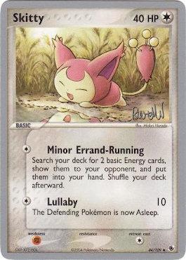 Skitty (44/109) (Rocky Beach) [World Championships 2004]
