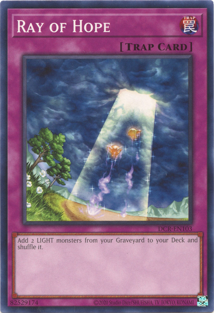 Ray of Hope [DCR-EN103] Common