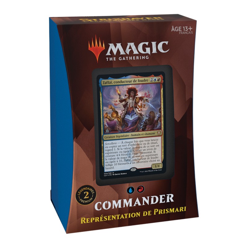 Strixhaven - Commander Deck (Prismari Performance)