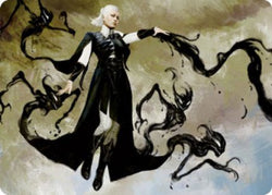 Shadewing Laureate Art Card [Strixhaven: School of Mages Art Series] (ASTX 40)