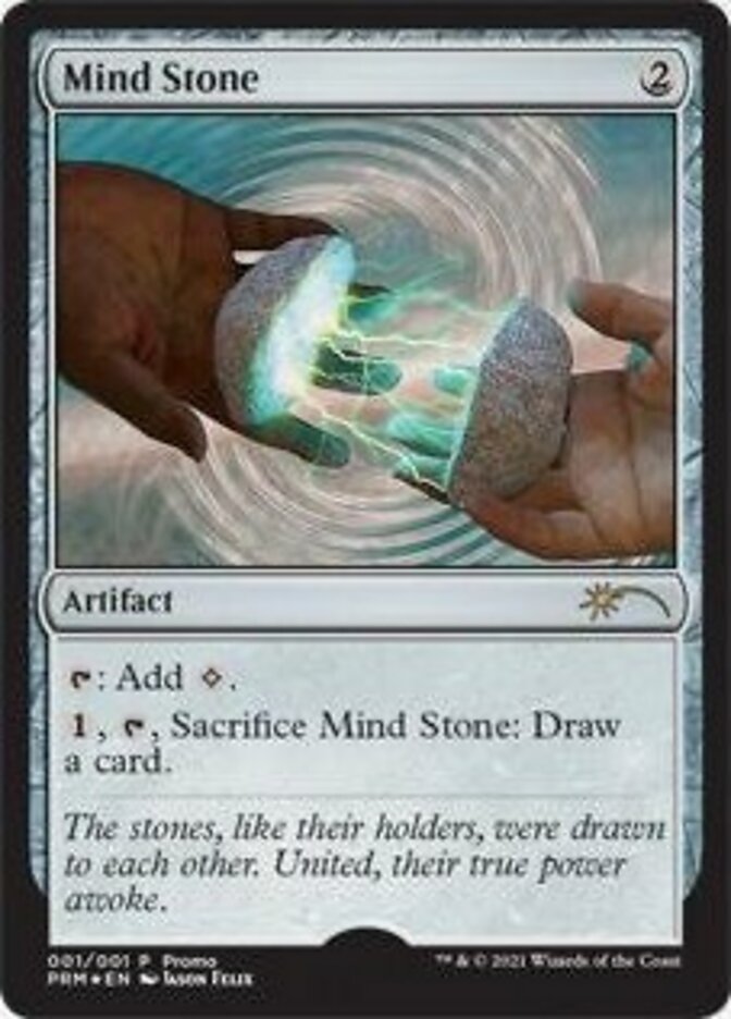 Mind Stone [Wizards Play Network 2021] (PWP21 1)