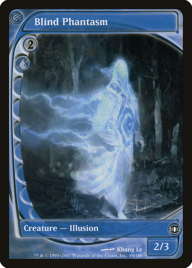 Blind Phantasm [Future Sight] (FUT 49)