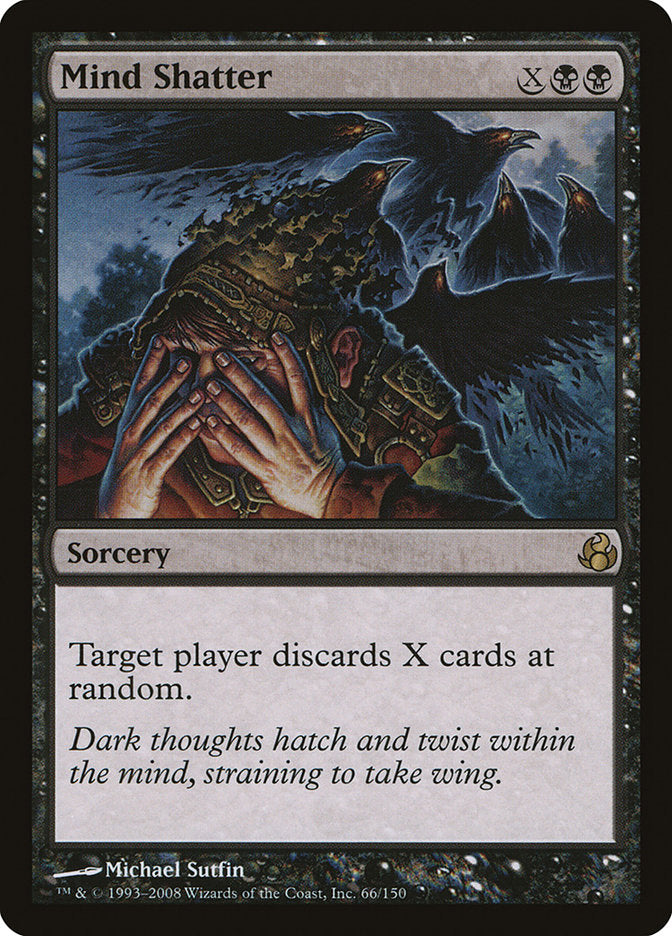 Mind Shatter [Morningtide] (MOR 66)