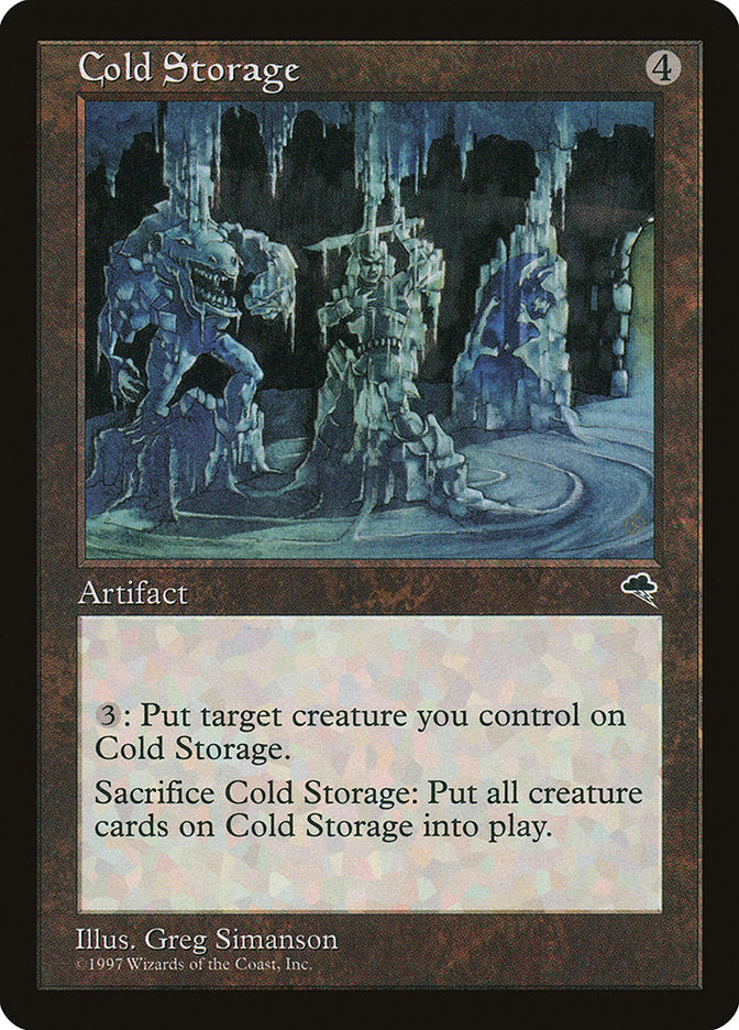 Cold Storage [Tempest] (TMP 280)