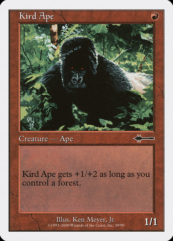 Kird Ape [Beatdown Box Set] (BTD 39)