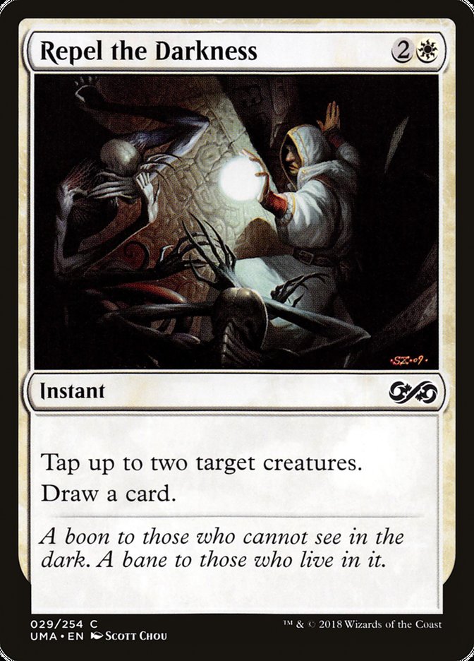 Repel the Darkness [Ultimate Masters] (UMA 29)