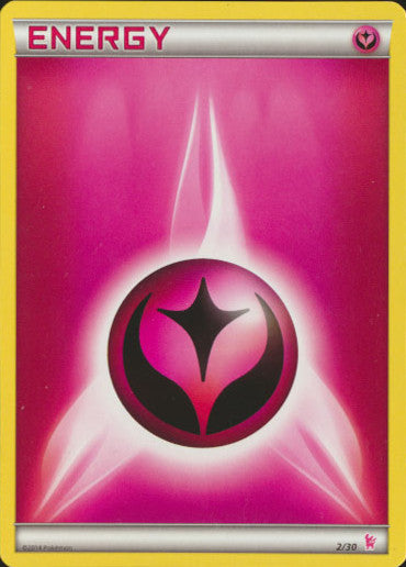 Fairy Energy (2/30) [XY: Trainer Kit - Sylveon & Noivern]