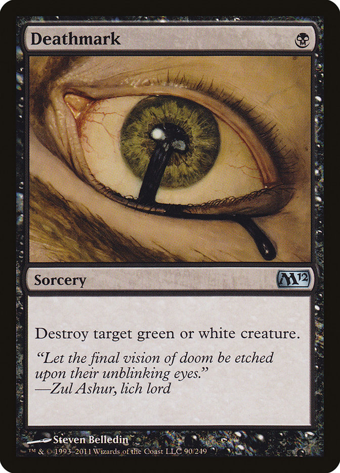 Deathmark [Magic 2012] (M12 90)
