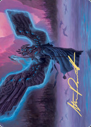 Mistwalker Art Card [Kaldheim: Art Series] (AKHM 68)