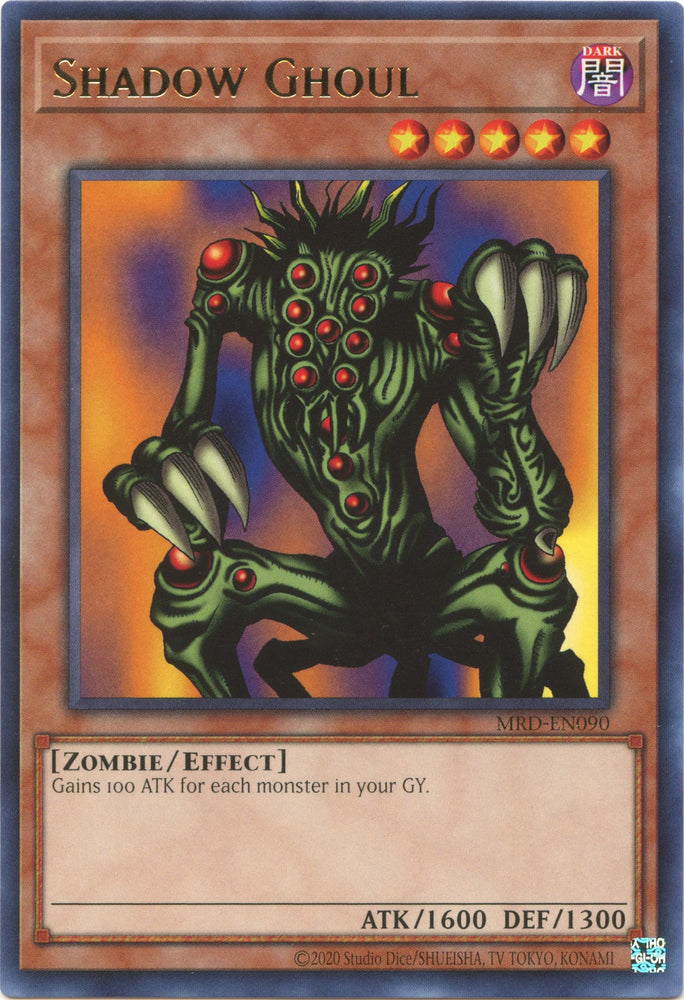 Shadow Ghoul [MRD-EN090] Rare